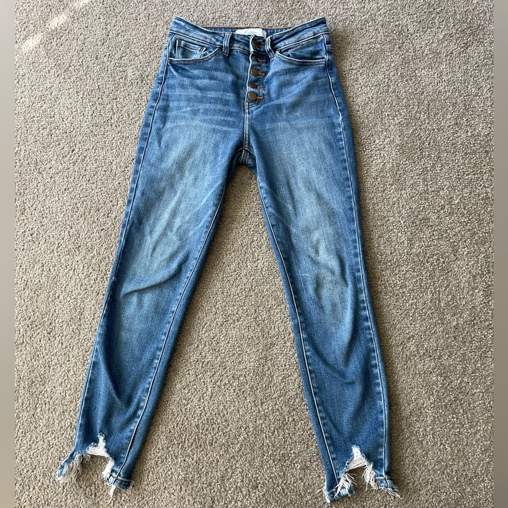 KanCan Signature Rise Denim